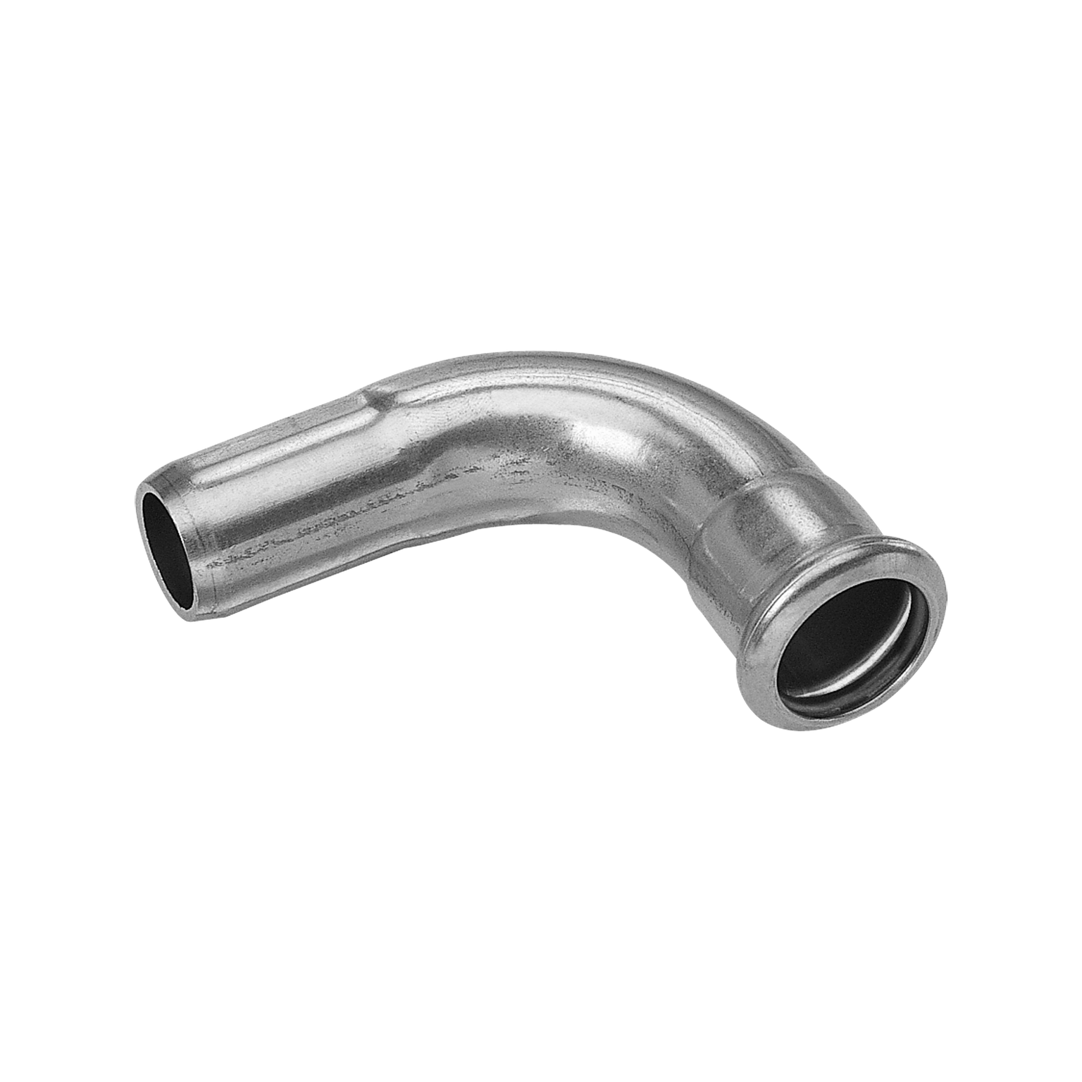 Coude 90°, femelle - mâle, raccord à sertir