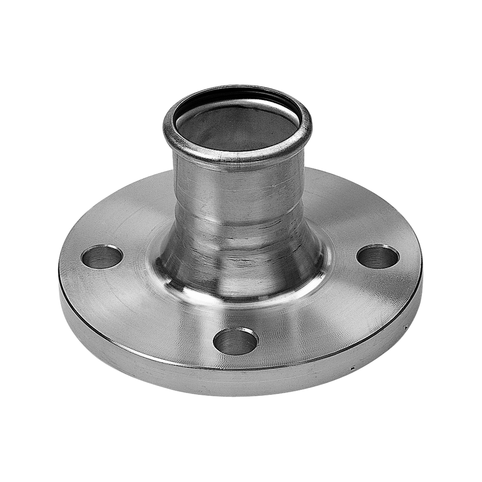 Brides système à sertir INOX V2A