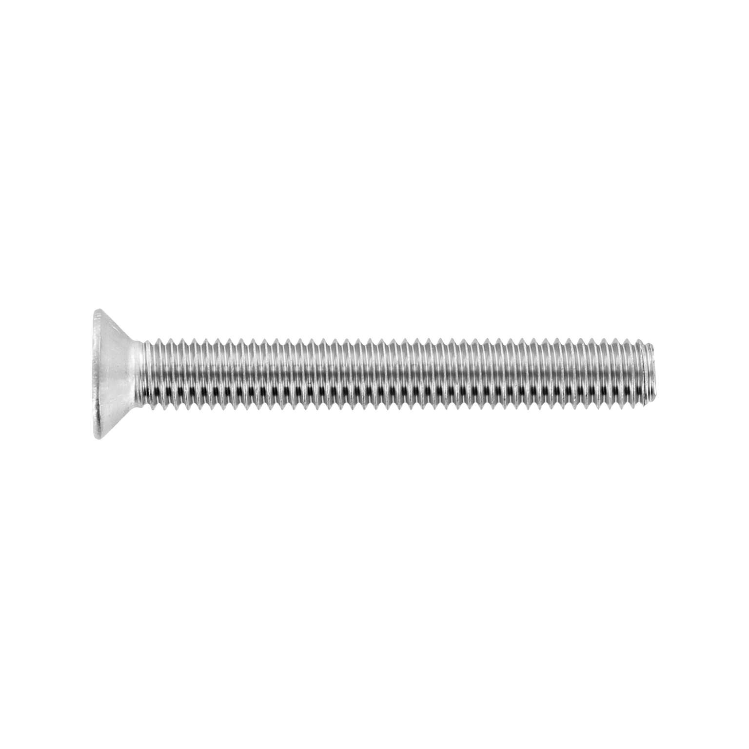 Senkschrauben mit Innensechsrund, DIN 965 A-TX