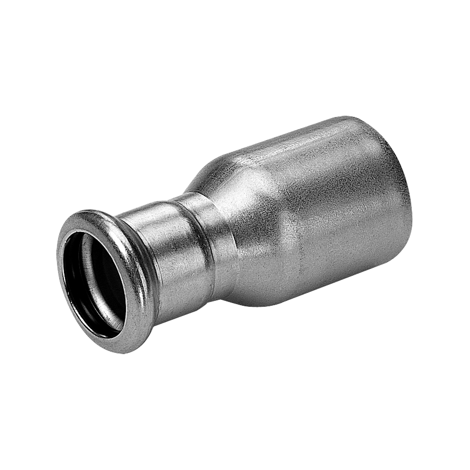 Réduction, raccord à sertir