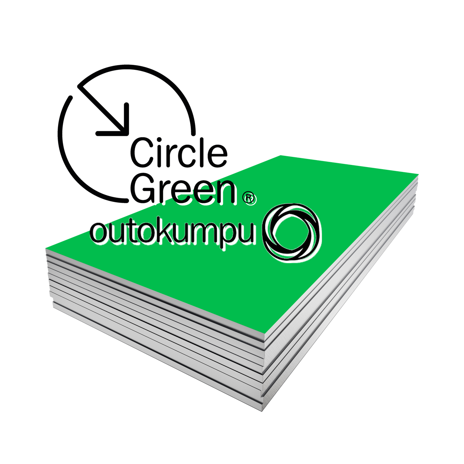 Circle Green® ab Werk
