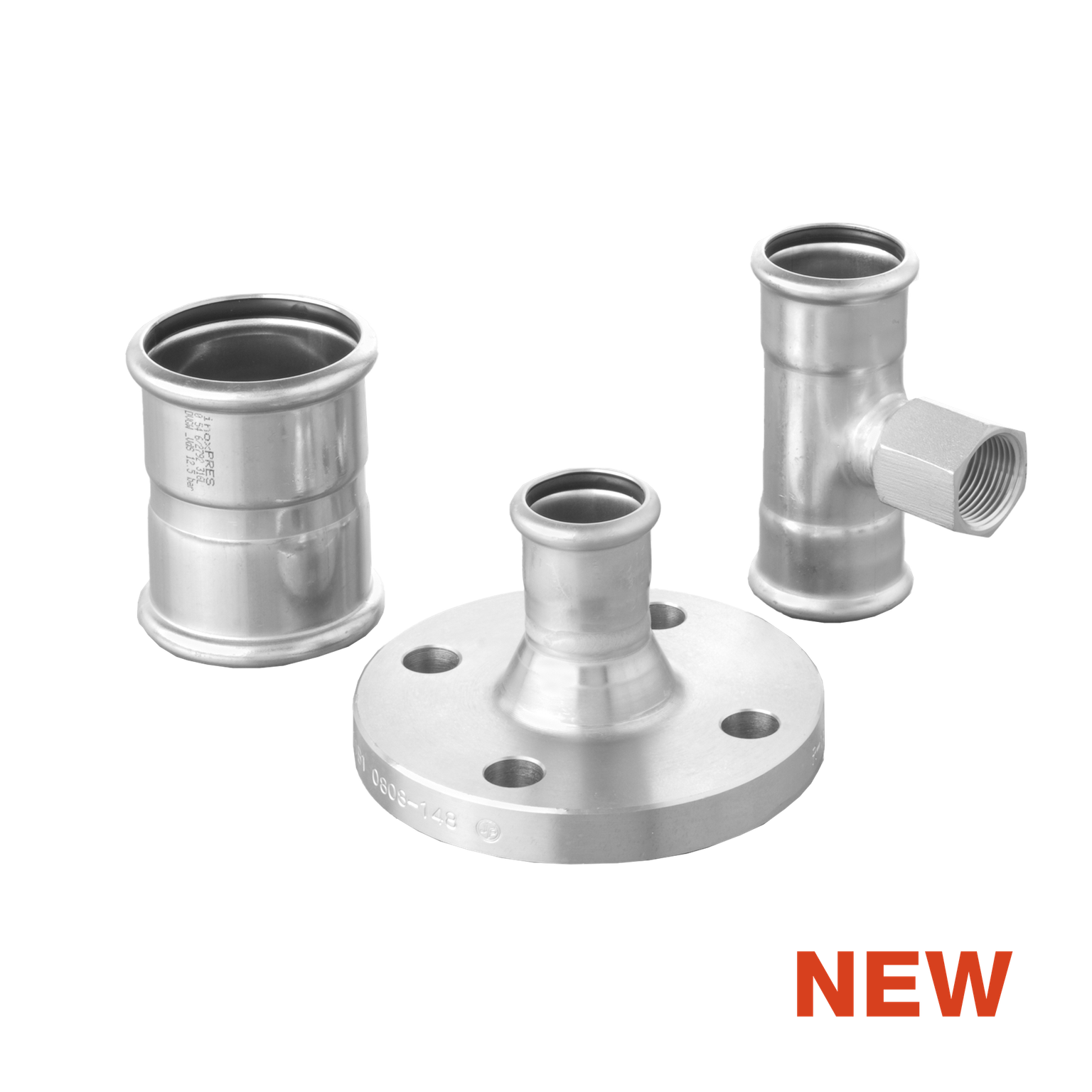 Press-System INOX V2A