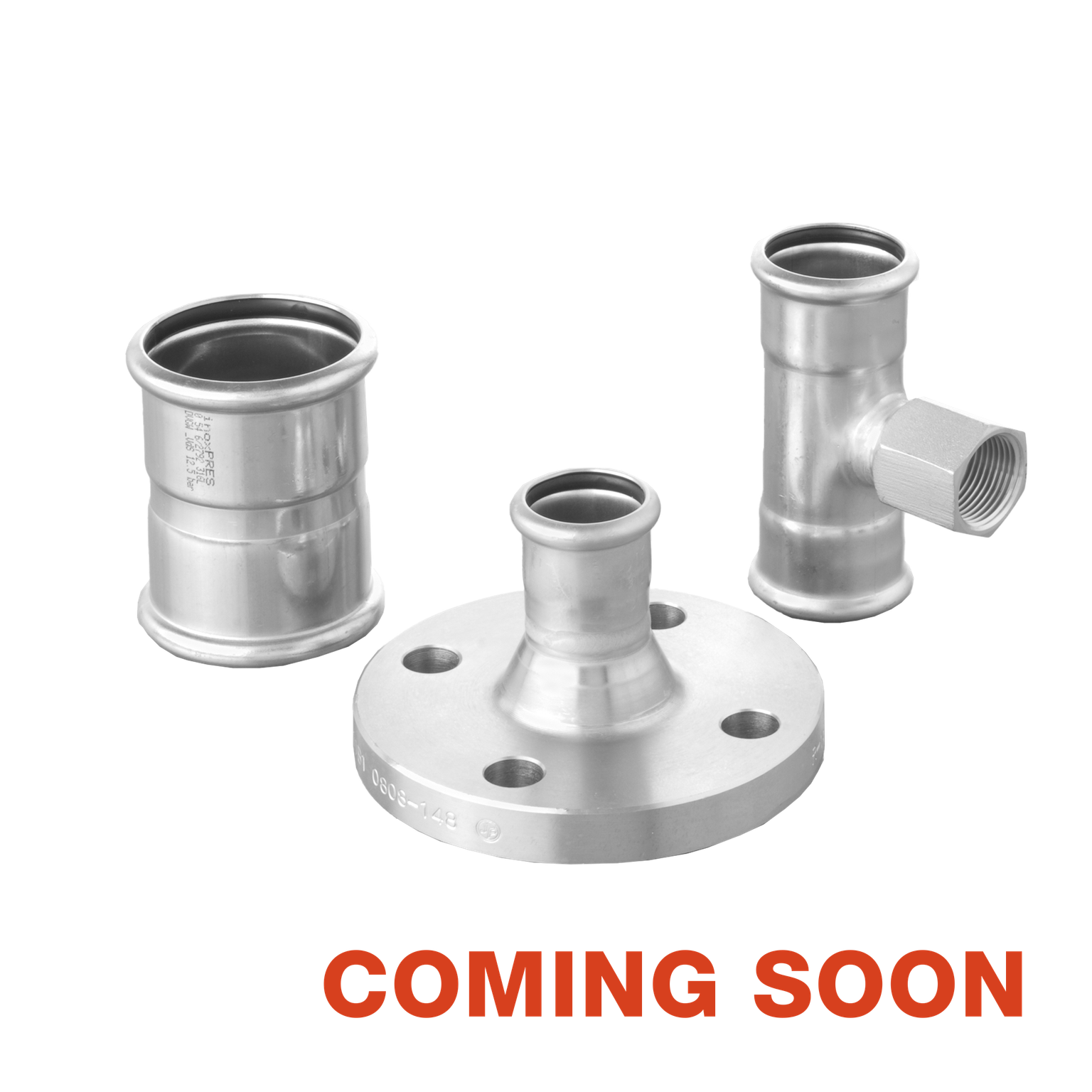 Press-System INOX V2A