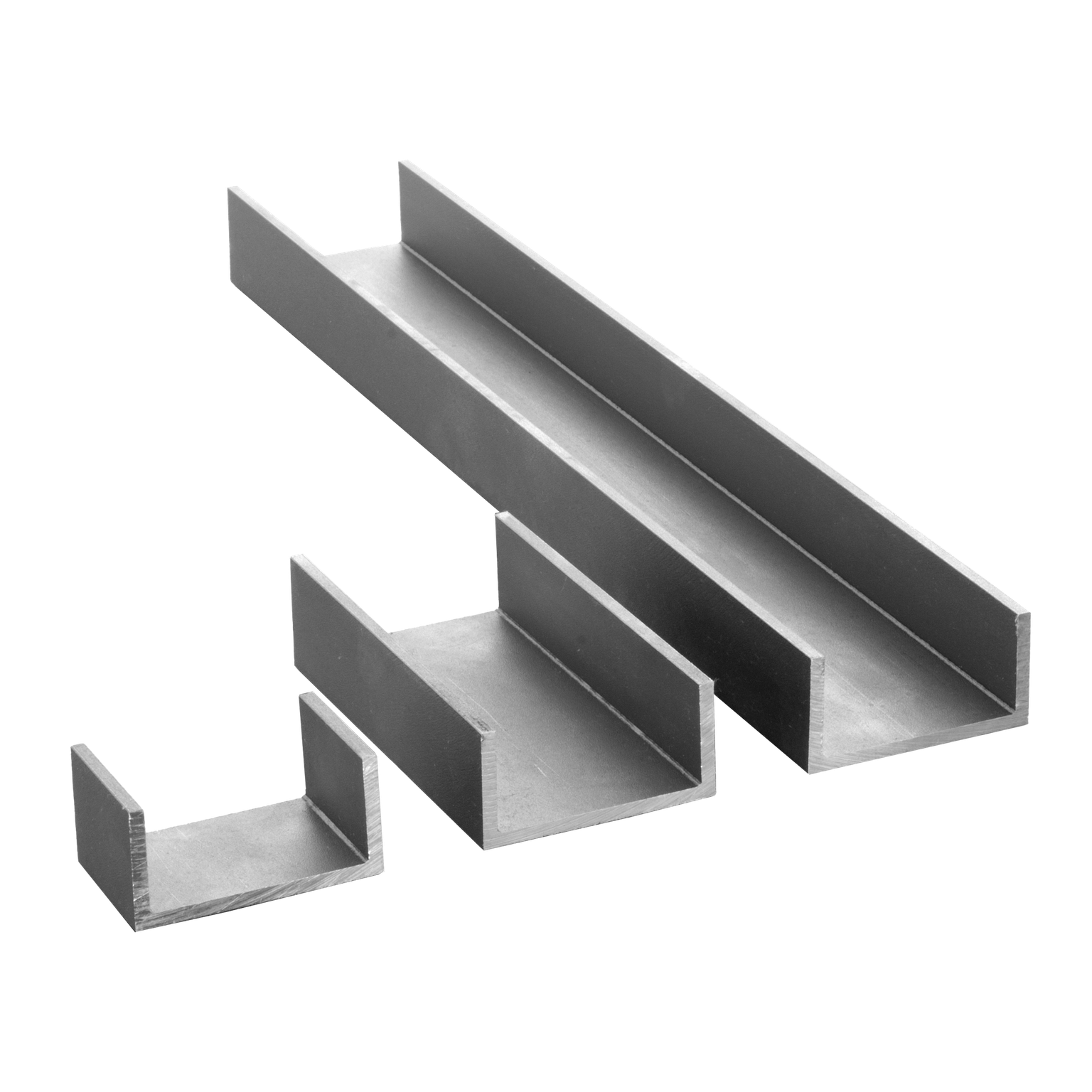 Stabstahl U-Profile